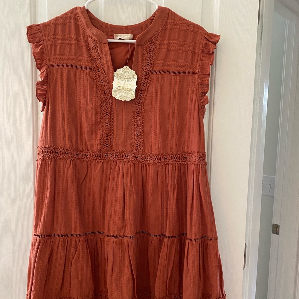 Altar’d State Dress